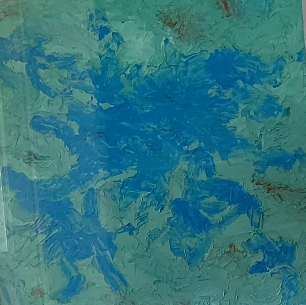 The World from the Space