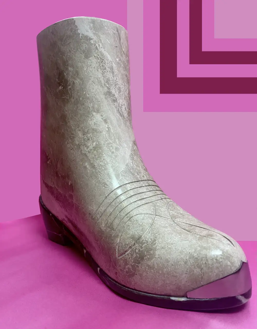 Stivale — Collezione Western