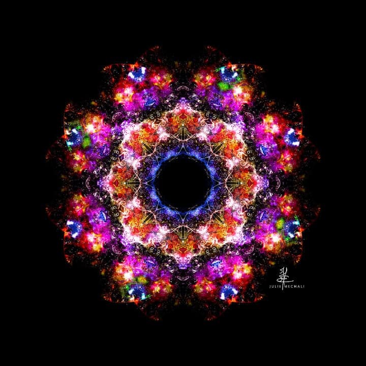 Porte aux Astres / Gate to the Stars