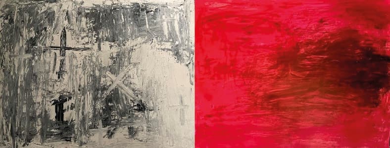 Alexandra Kordas "Odio la guerra" - Mostra Personale al Museo Bellini di Firenze