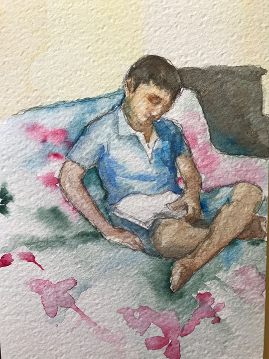 L'estate di Diego