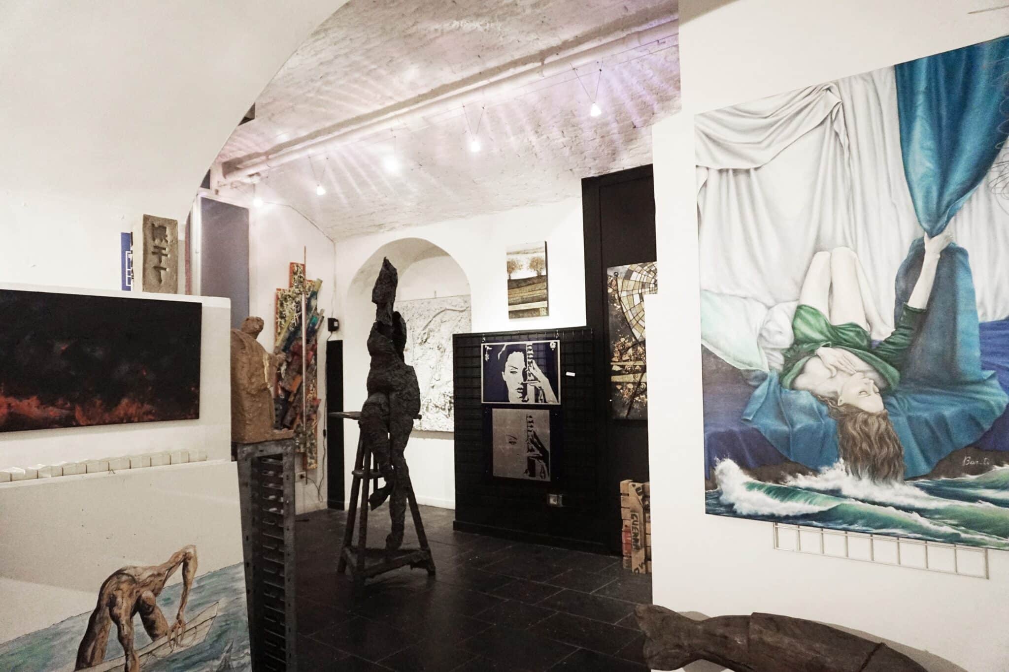 Galleria Venezia 8