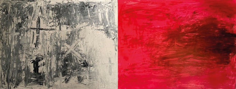 Alexandra Kordas, Ich hasse Krieg, Museo Bellini Florenz, Oktober-November 2023