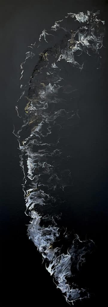 Elisa Campana, Beyond Thought, Einzelausstellung, Galleria Il Collezionista Rom, November 2025